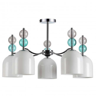 Потолочная люстра Lumion Moderni Gillian 5235/5C Потолочная люстра Lumion Moderni Gillian 5235/5C